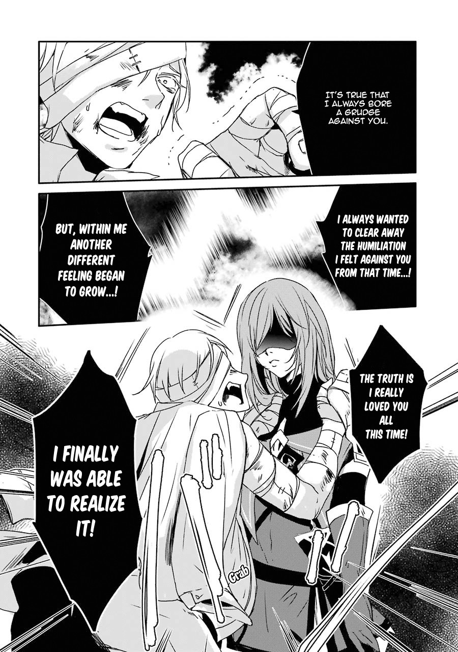 Mannen D-rank No Chuunen Boukensha, Yotta Ikioi De Densetsu No Ken Wo Hikkonuku Chapter 11 - Page 26