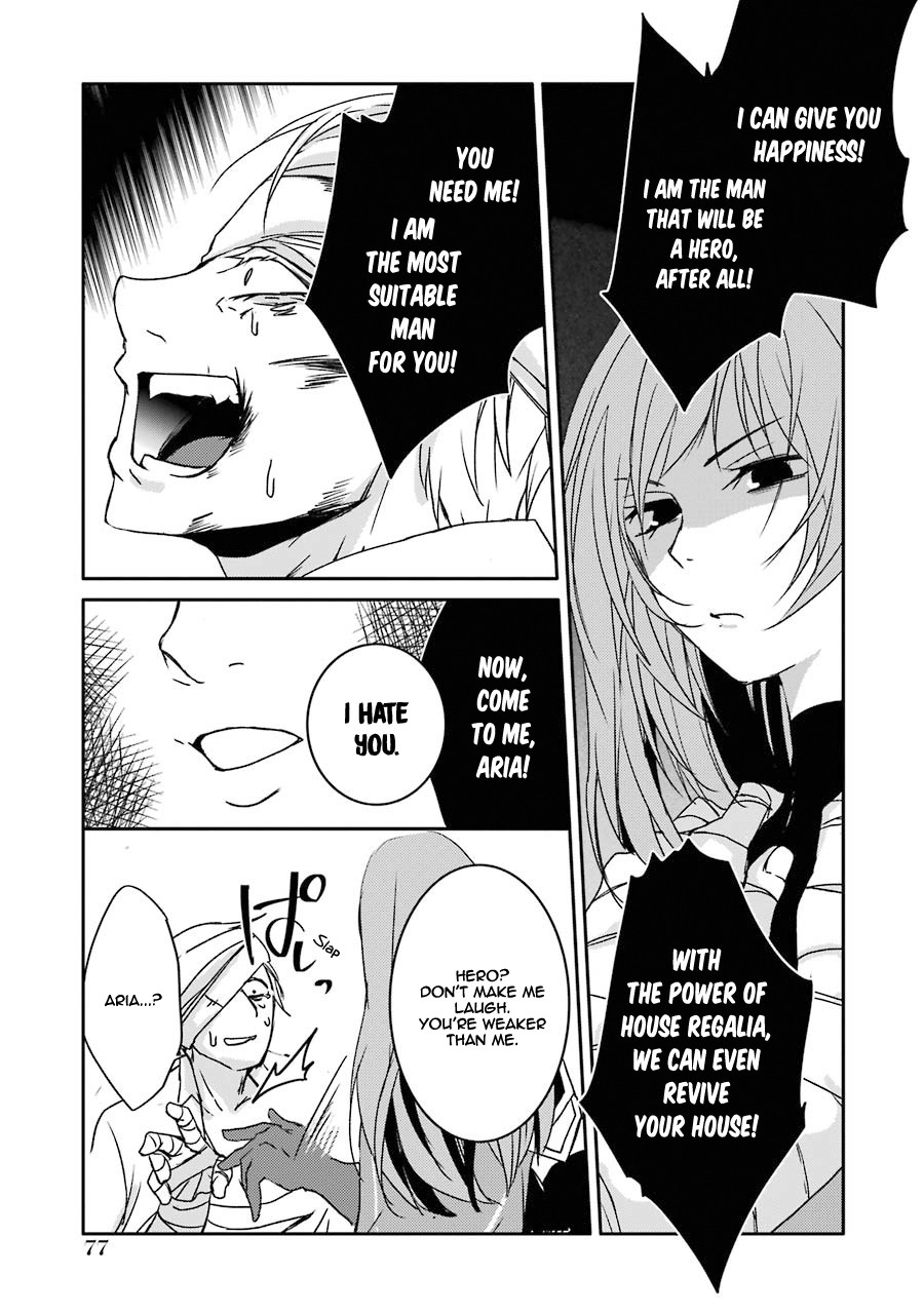Mannen D-rank No Chuunen Boukensha, Yotta Ikioi De Densetsu No Ken Wo Hikkonuku Chapter 11 - Page 27