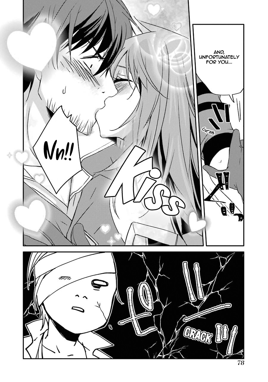 Mannen D-rank No Chuunen Boukensha, Yotta Ikioi De Densetsu No Ken Wo Hikkonuku Chapter 11 - Page 28