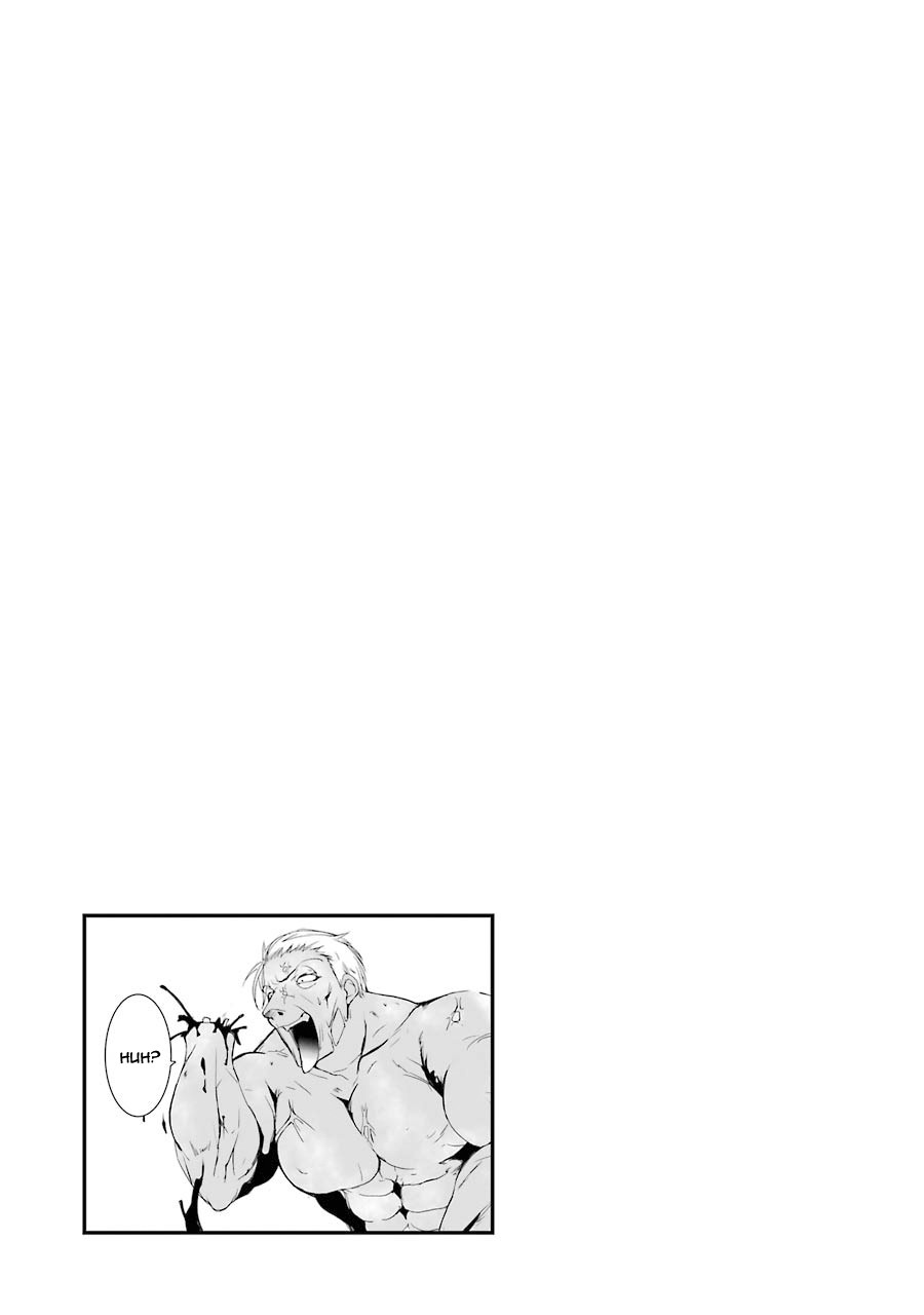Mannen D-rank No Chuunen Boukensha, Yotta Ikioi De Densetsu No Ken Wo Hikkonuku Chapter 11 - Page 33