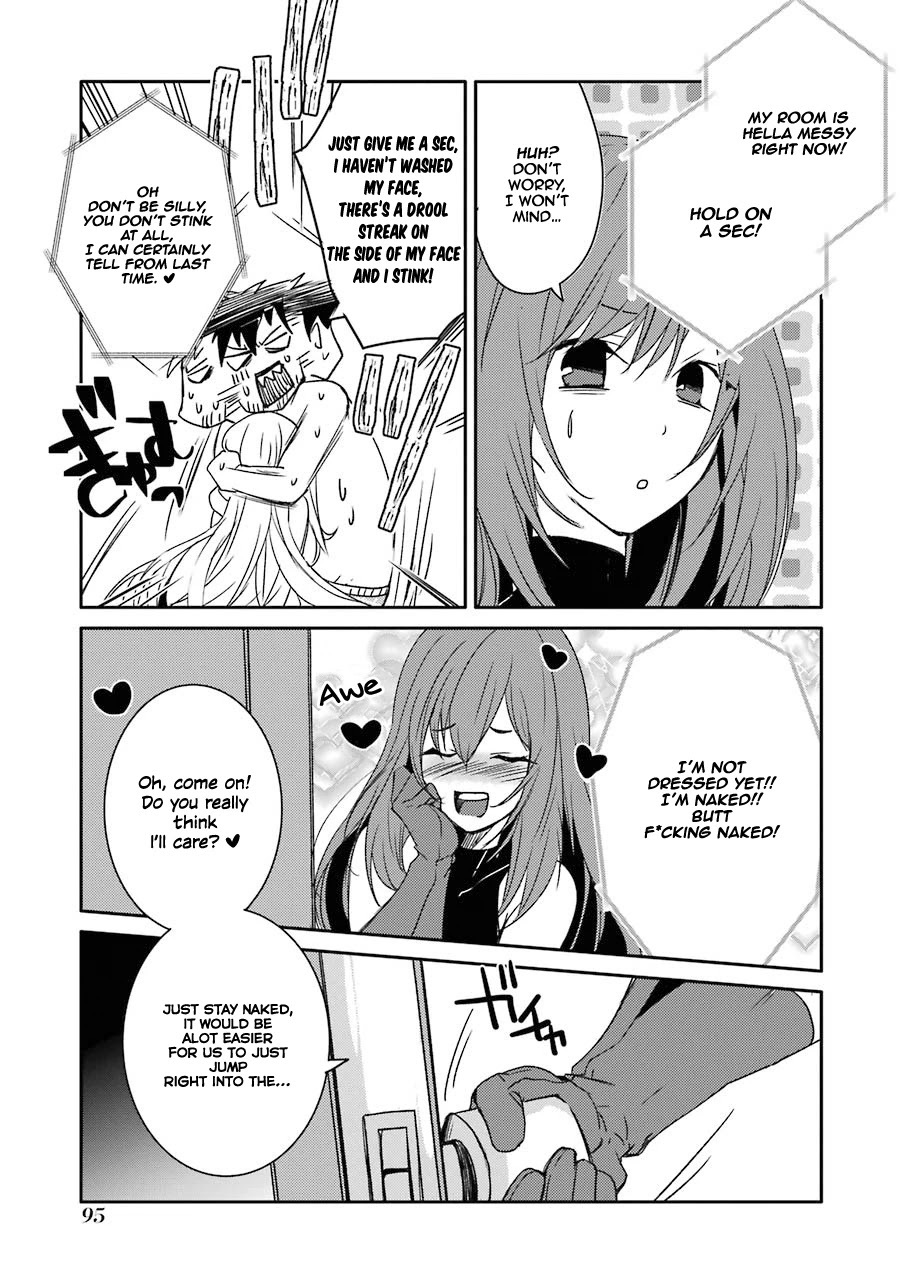 Mannen D-rank No Chuunen Boukensha, Yotta Ikioi De Densetsu No Ken Wo Hikkonuku Chapter 12 - Page 12