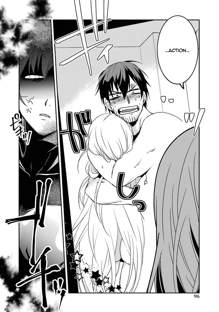 Mannen D-rank No Chuunen Boukensha, Yotta Ikioi De Densetsu No Ken Wo Hikkonuku Chapter 12 - Page 13