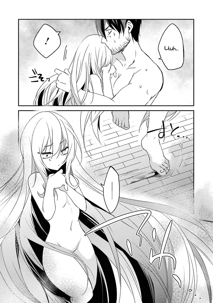 Mannen D-rank No Chuunen Boukensha, Yotta Ikioi De Densetsu No Ken Wo Hikkonuku Chapter 12 - Page 15
