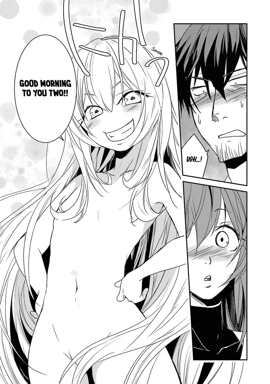 Mannen D-rank No Chuunen Boukensha, Yotta Ikioi De Densetsu No Ken Wo Hikkonuku Chapter 12 - Page 16
