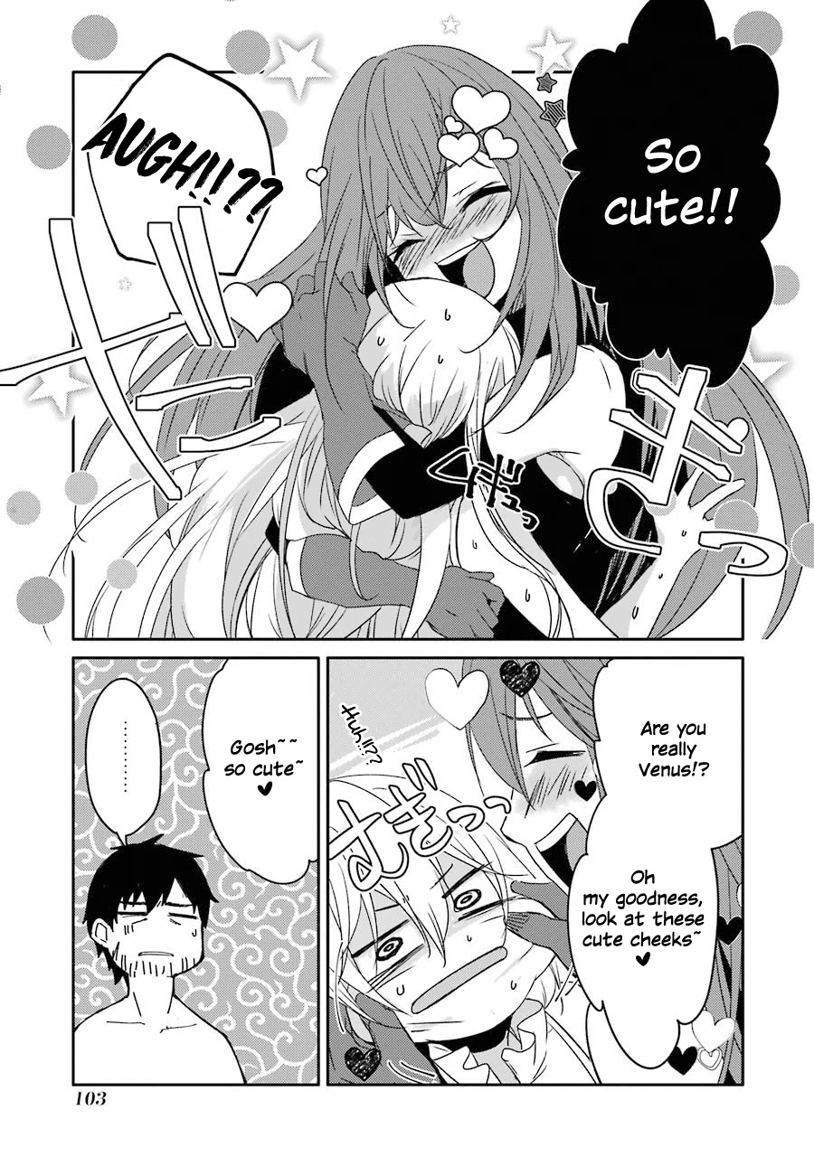 Mannen D-rank No Chuunen Boukensha, Yotta Ikioi De Densetsu No Ken Wo Hikkonuku Chapter 12 - Page 20