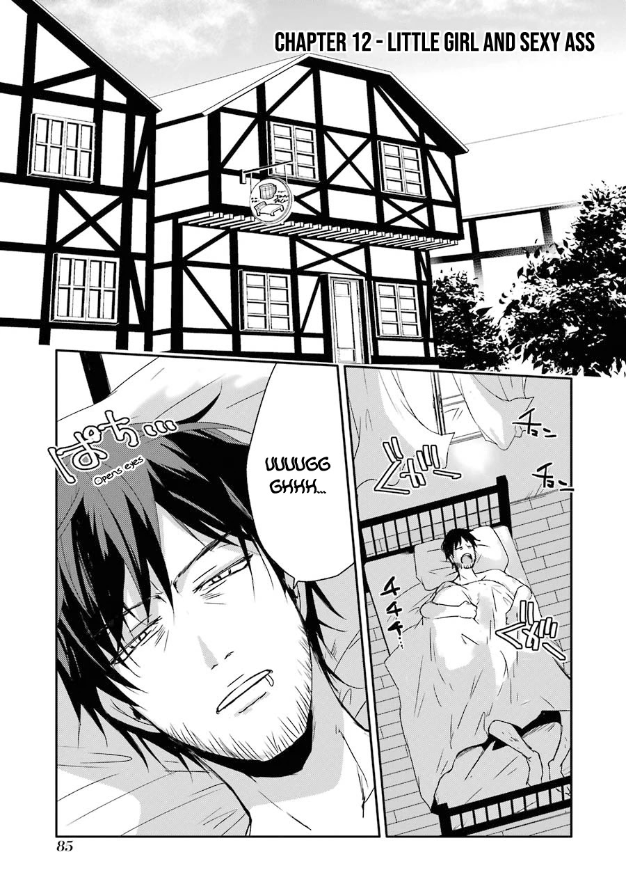 Mannen D-rank No Chuunen Boukensha, Yotta Ikioi De Densetsu No Ken Wo Hikkonuku Chapter 12 - Page 3