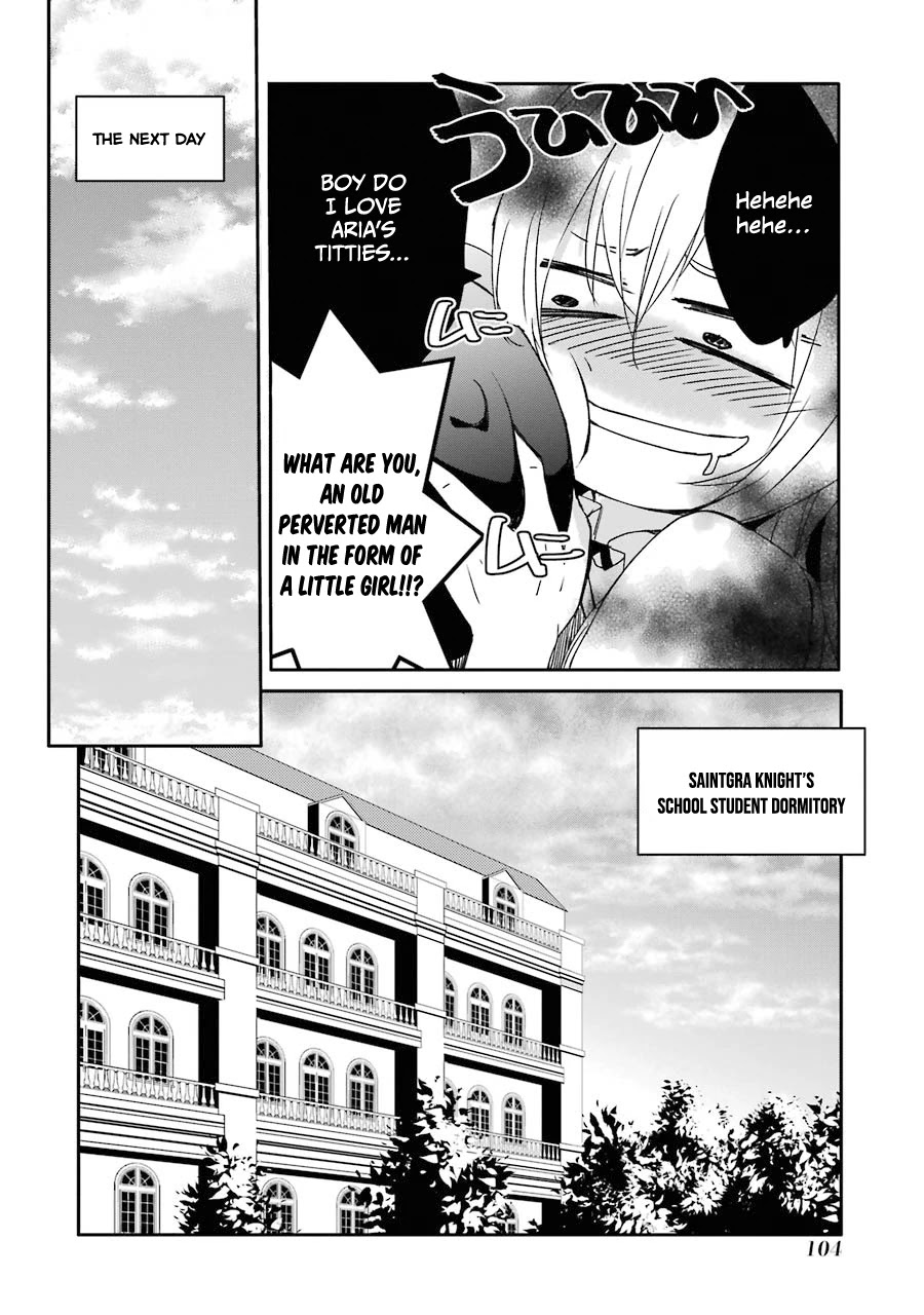 Mannen D-rank No Chuunen Boukensha, Yotta Ikioi De Densetsu No Ken Wo Hikkonuku Chapter 12 - Page 21