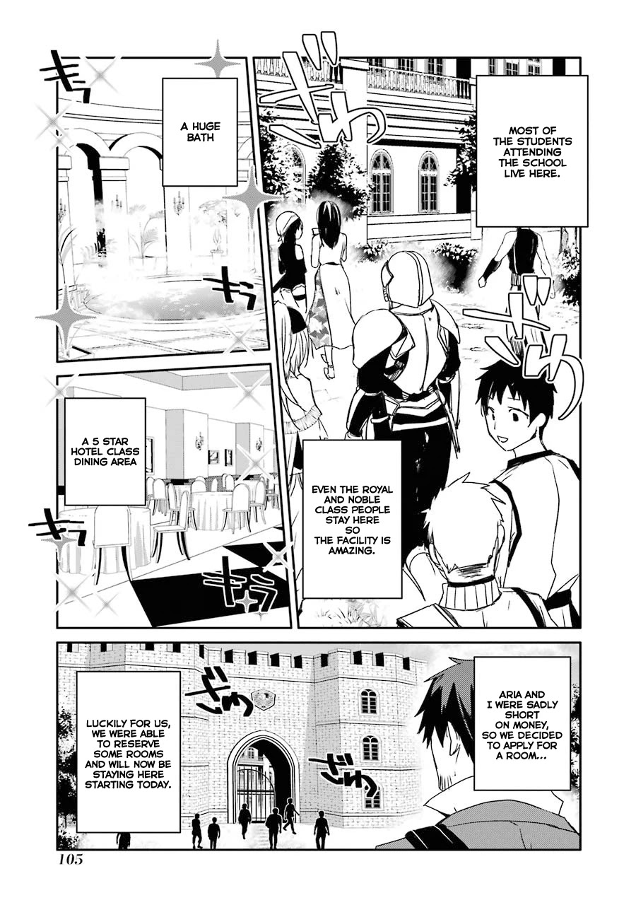 Mannen D-rank No Chuunen Boukensha, Yotta Ikioi De Densetsu No Ken Wo Hikkonuku Chapter 12 - Page 22