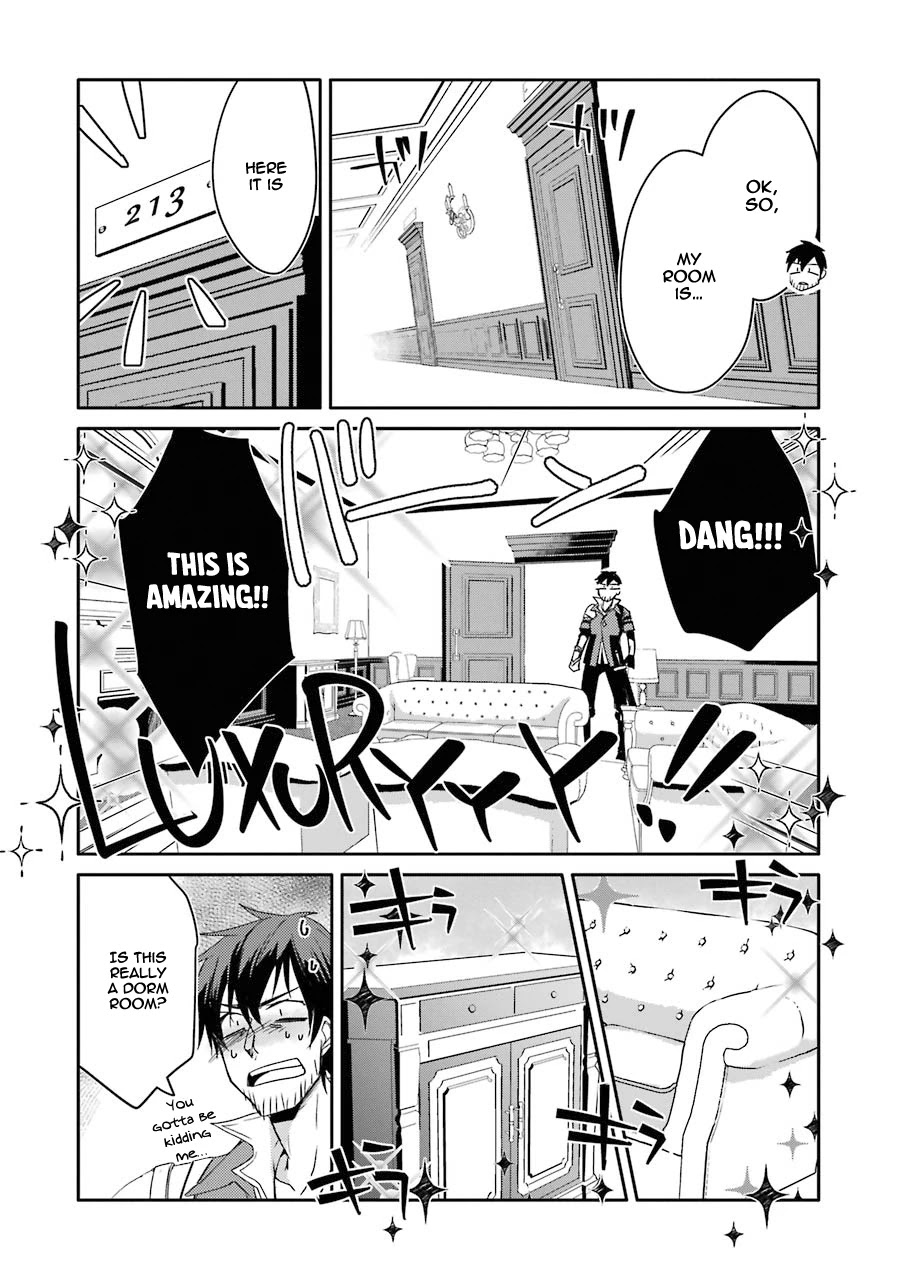 Mannen D-rank No Chuunen Boukensha, Yotta Ikioi De Densetsu No Ken Wo Hikkonuku Chapter 12 - Page 25