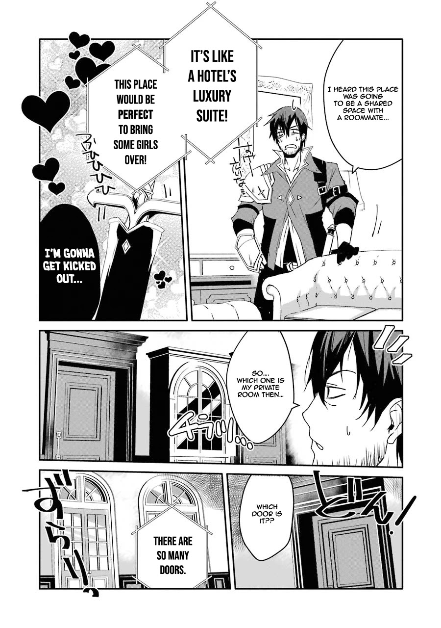 Mannen D-rank No Chuunen Boukensha, Yotta Ikioi De Densetsu No Ken Wo Hikkonuku Chapter 12 - Page 26