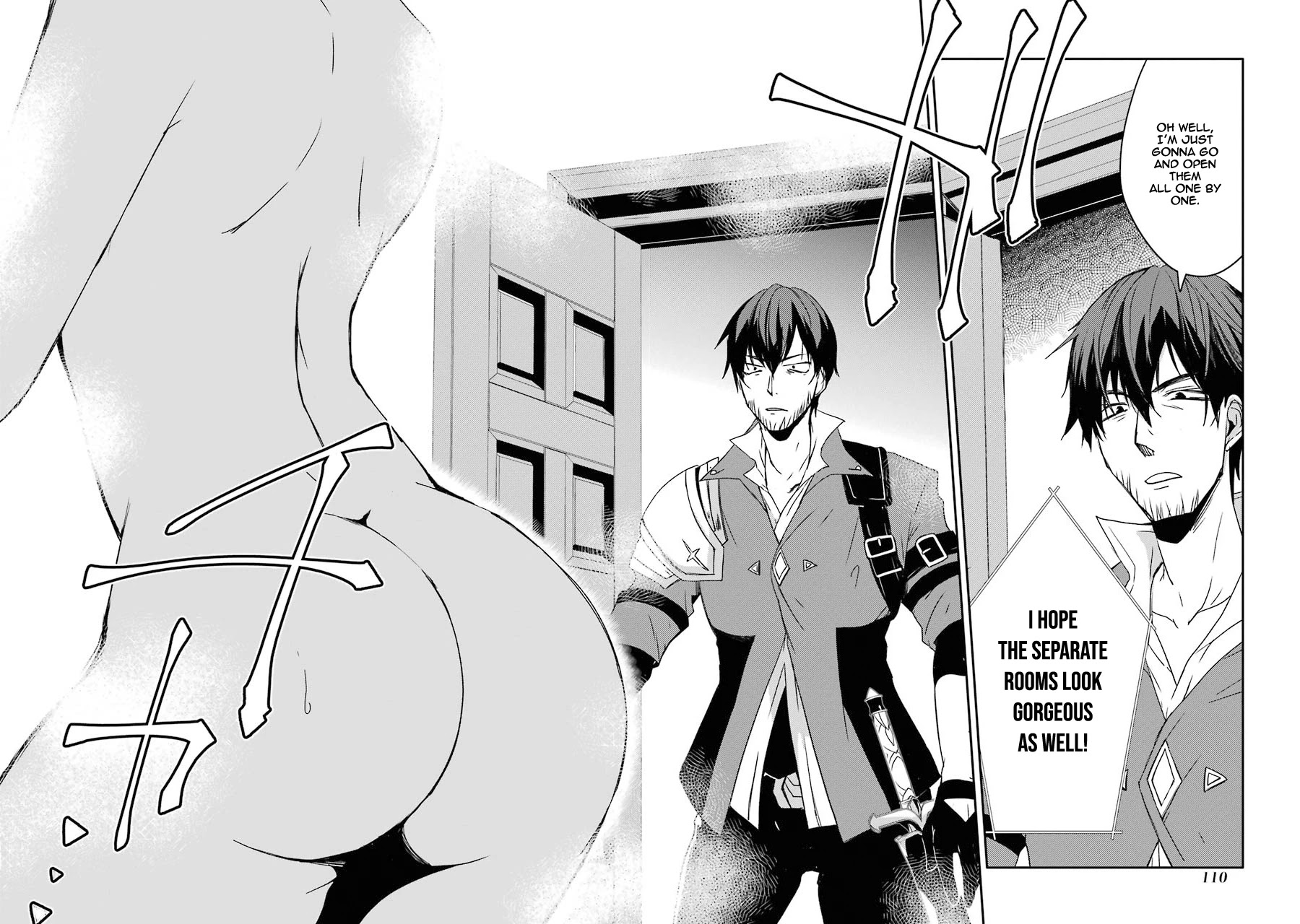 Mannen D-rank No Chuunen Boukensha, Yotta Ikioi De Densetsu No Ken Wo Hikkonuku Chapter 12 - Page 27