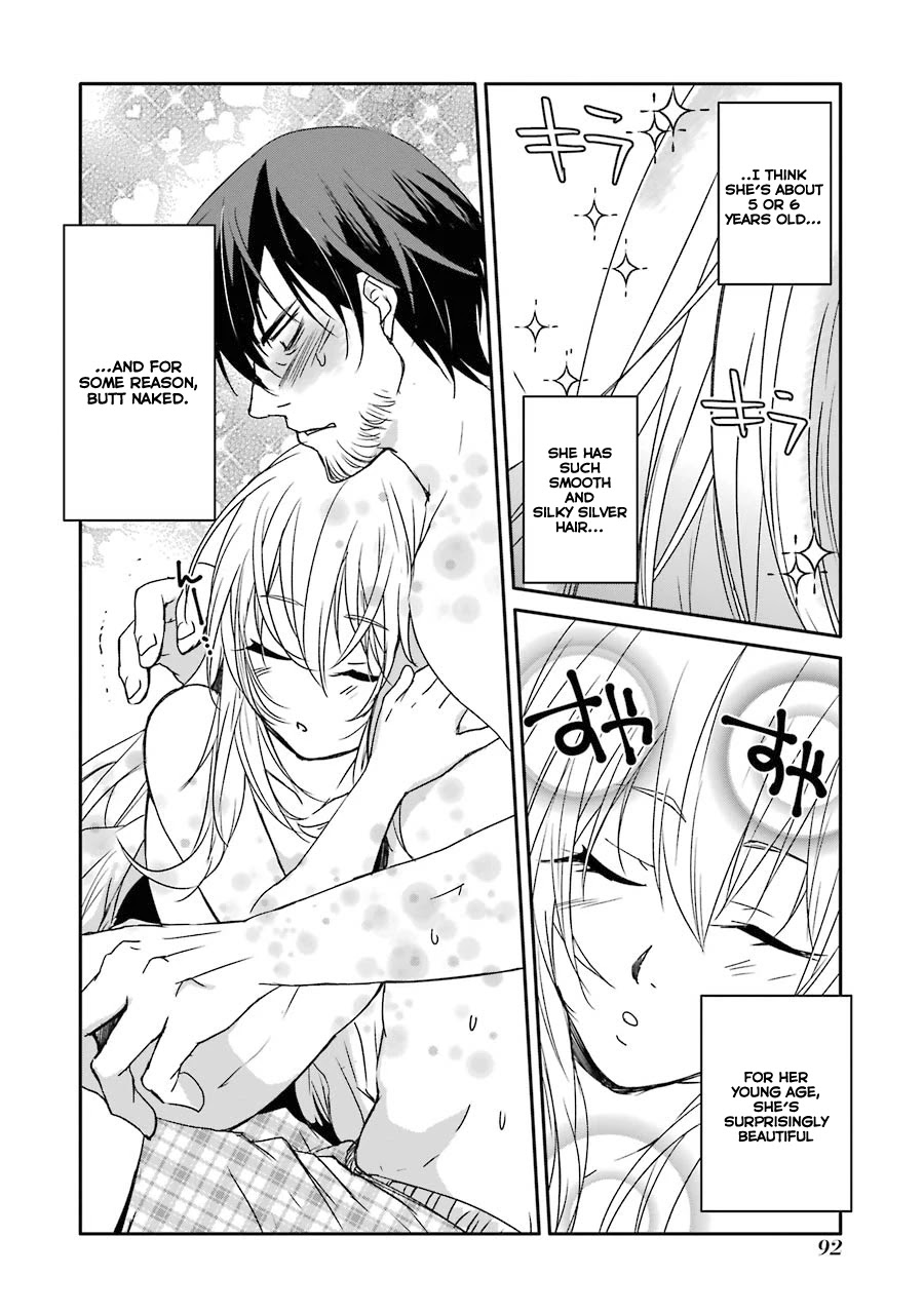 Mannen D-rank No Chuunen Boukensha, Yotta Ikioi De Densetsu No Ken Wo Hikkonuku Chapter 12 - Page 9
