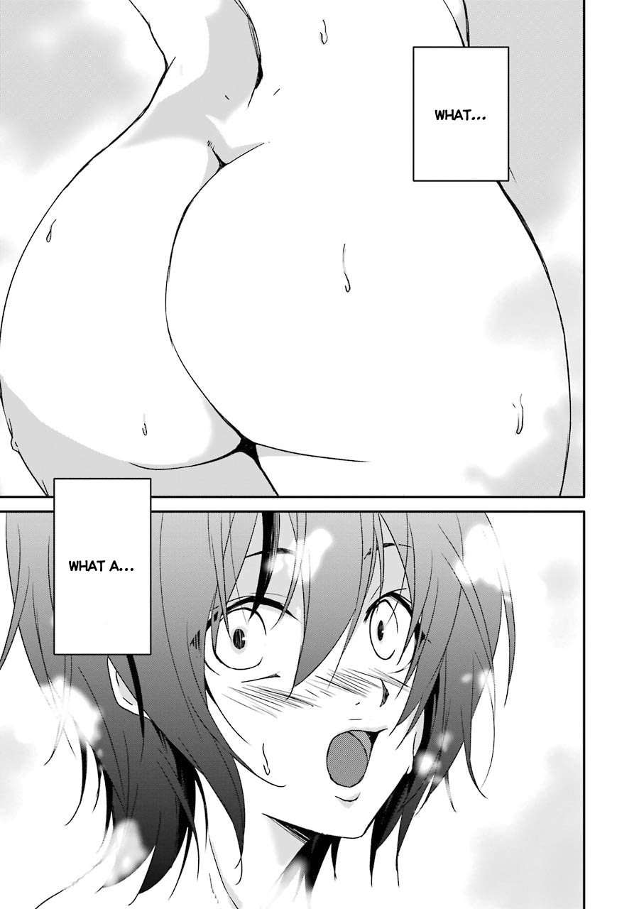 Mannen D-rank No Chuunen Boukensha, Yotta Ikioi De Densetsu No Ken Wo Hikkonuku Chapter 13 - Page 2