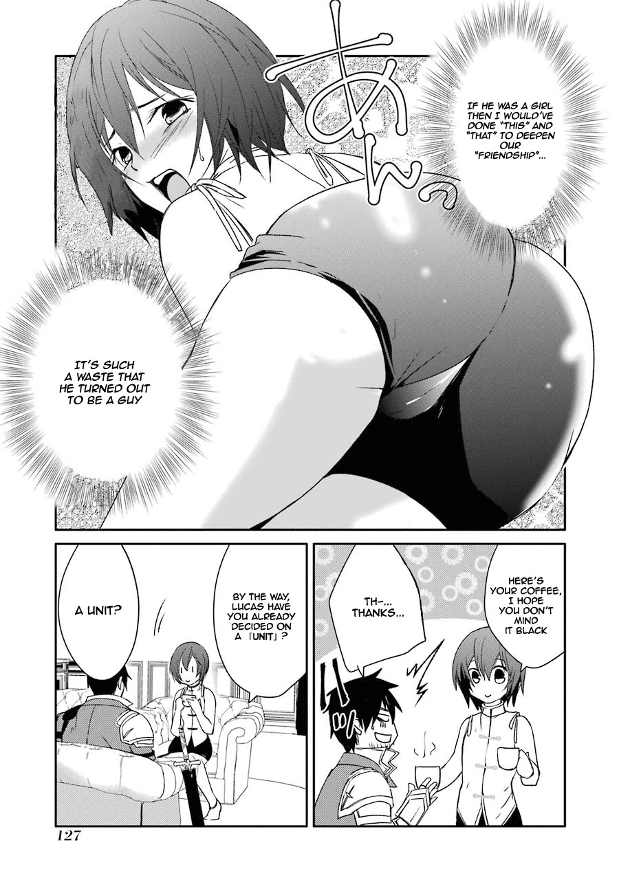 Mannen D-rank No Chuunen Boukensha, Yotta Ikioi De Densetsu No Ken Wo Hikkonuku Chapter 13 - Page 14