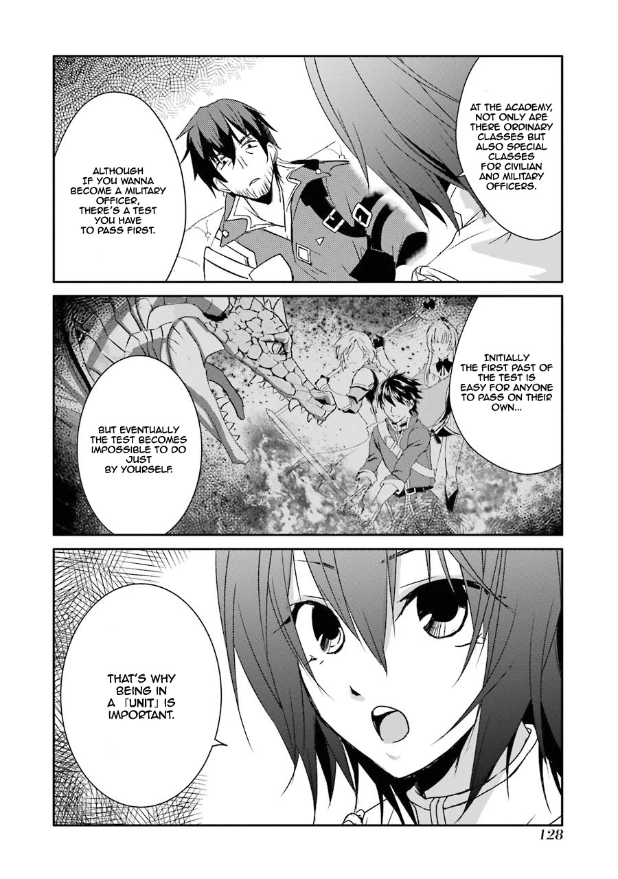 Mannen D-rank No Chuunen Boukensha, Yotta Ikioi De Densetsu No Ken Wo Hikkonuku Chapter 13 - Page 15