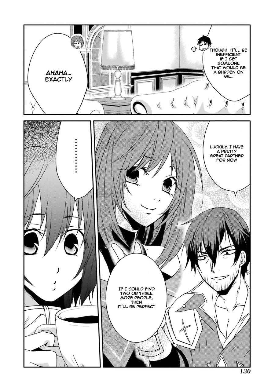 Mannen D-rank No Chuunen Boukensha, Yotta Ikioi De Densetsu No Ken Wo Hikkonuku Chapter 13 - Page 17