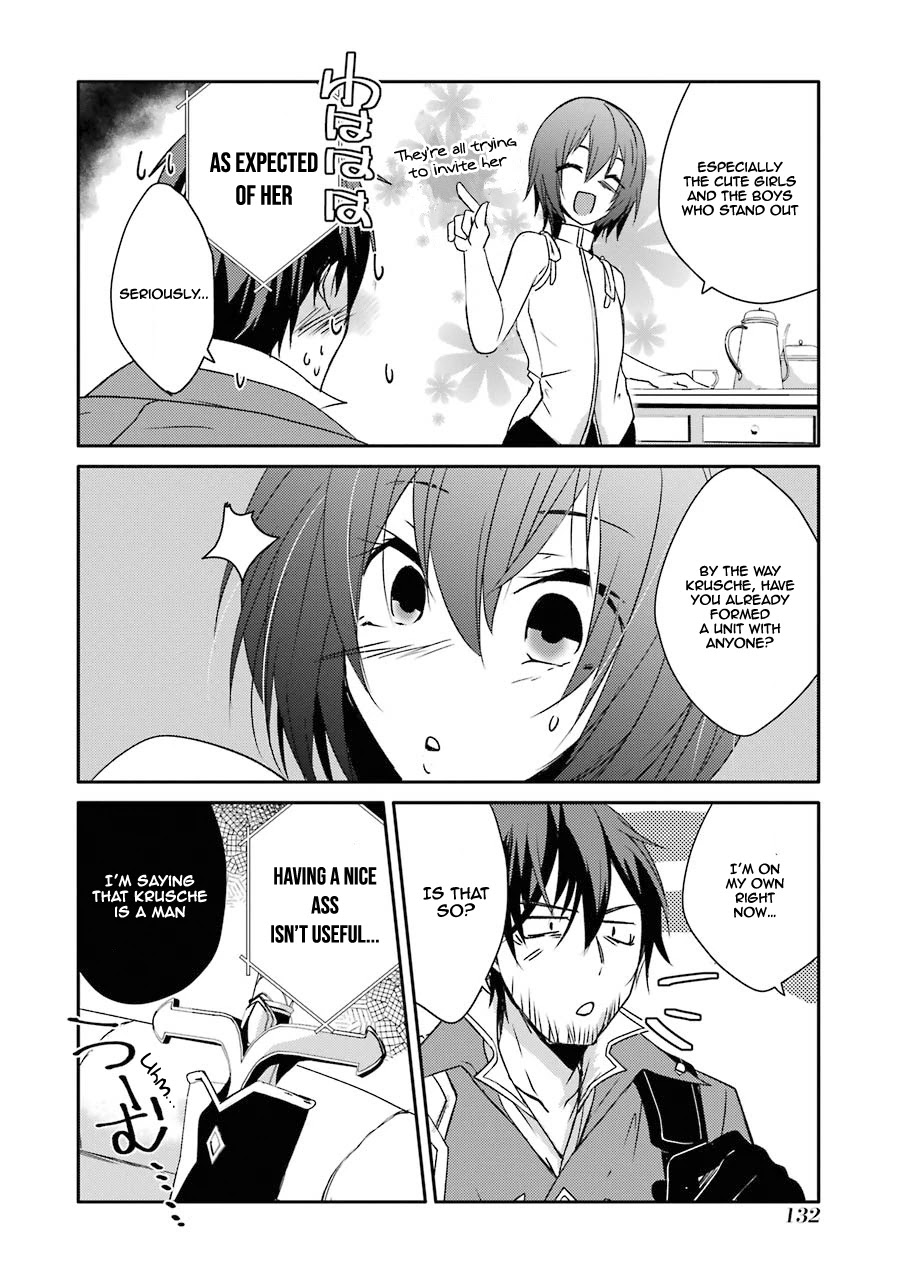 Mannen D-rank No Chuunen Boukensha, Yotta Ikioi De Densetsu No Ken Wo Hikkonuku Chapter 13 - Page 19