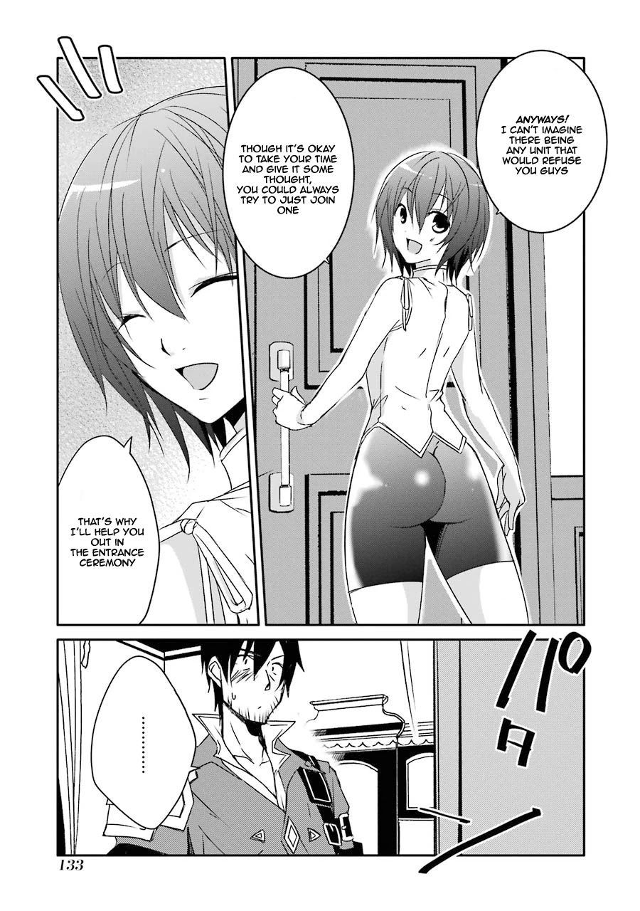 Mannen D-rank No Chuunen Boukensha, Yotta Ikioi De Densetsu No Ken Wo Hikkonuku Chapter 13 - Page 20