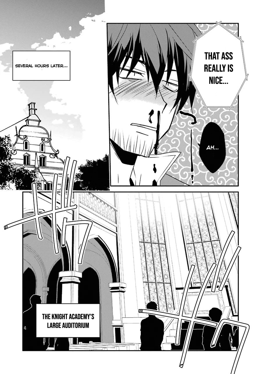 Mannen D-rank No Chuunen Boukensha, Yotta Ikioi De Densetsu No Ken Wo Hikkonuku Chapter 13 - Page 21