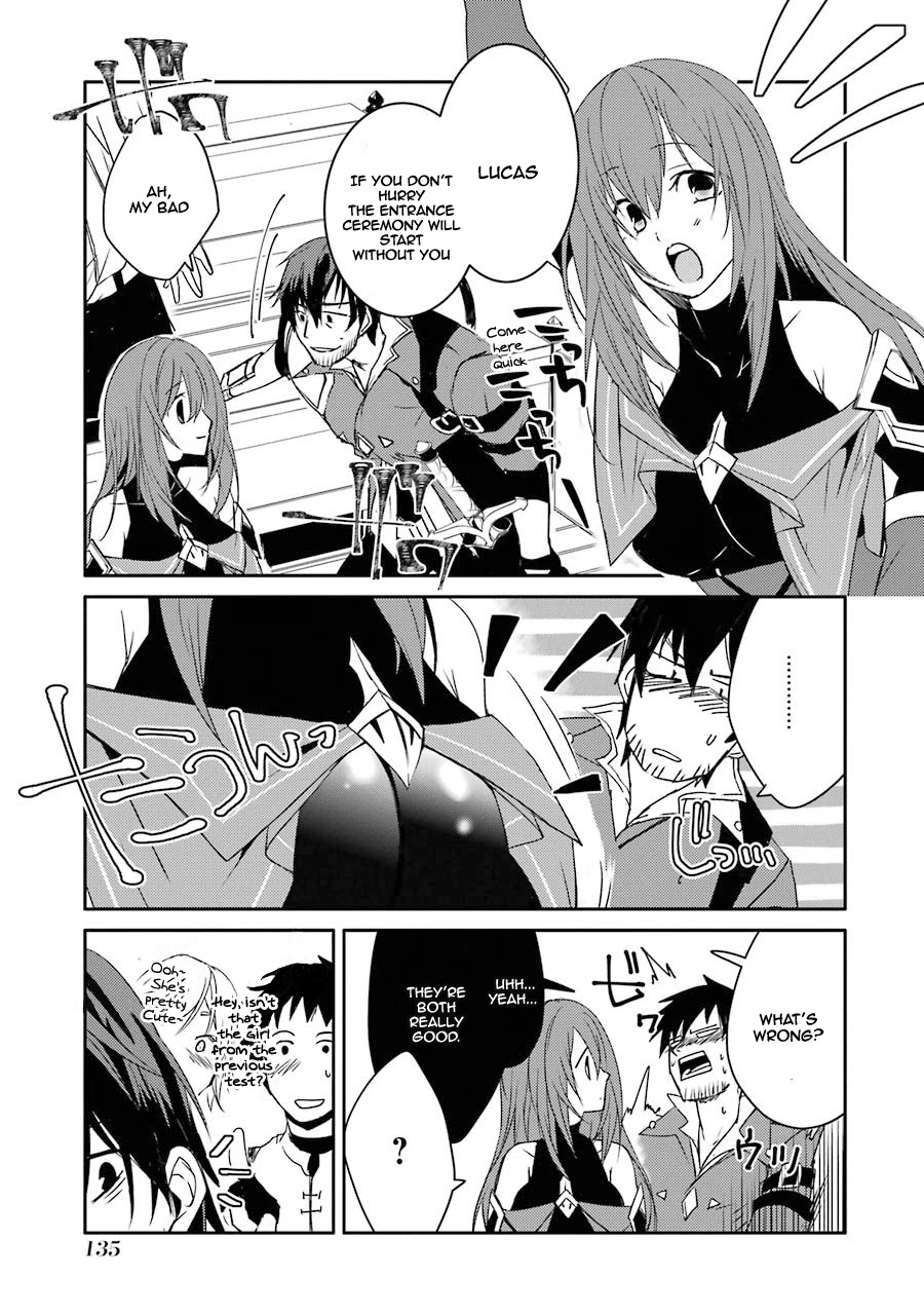 Mannen D-rank No Chuunen Boukensha, Yotta Ikioi De Densetsu No Ken Wo Hikkonuku Chapter 13 - Page 22