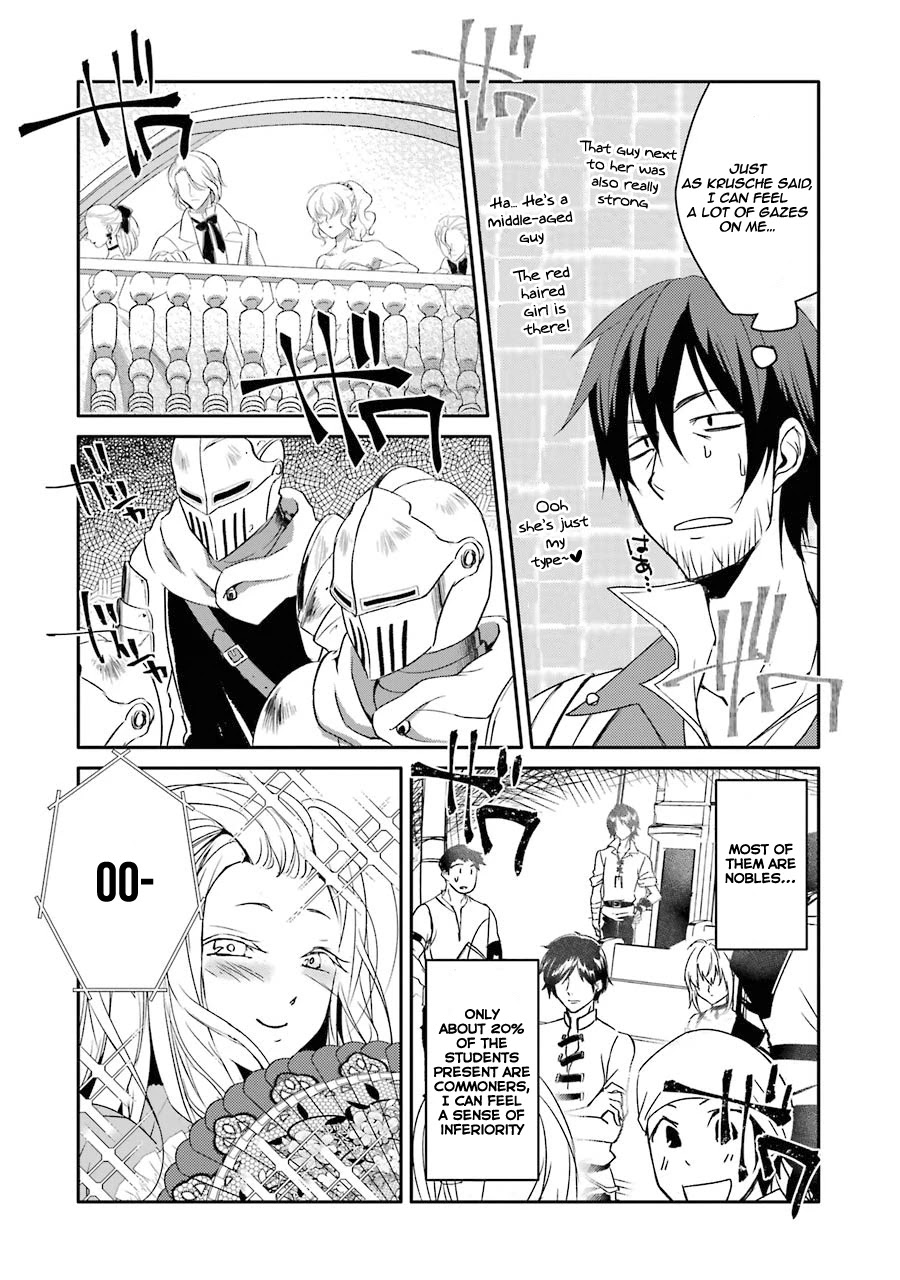 Mannen D-rank No Chuunen Boukensha, Yotta Ikioi De Densetsu No Ken Wo Hikkonuku Chapter 13 - Page 23
