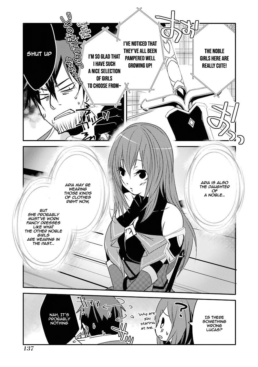 Mannen D-rank No Chuunen Boukensha, Yotta Ikioi De Densetsu No Ken Wo Hikkonuku Chapter 13 - Page 24