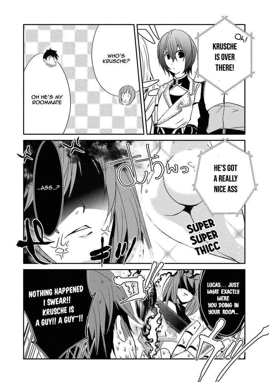 Mannen D-rank No Chuunen Boukensha, Yotta Ikioi De Densetsu No Ken Wo Hikkonuku Chapter 13 - Page 25