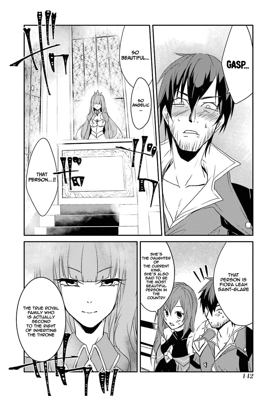 Mannen D-rank No Chuunen Boukensha, Yotta Ikioi De Densetsu No Ken Wo Hikkonuku Chapter 13 - Page 28