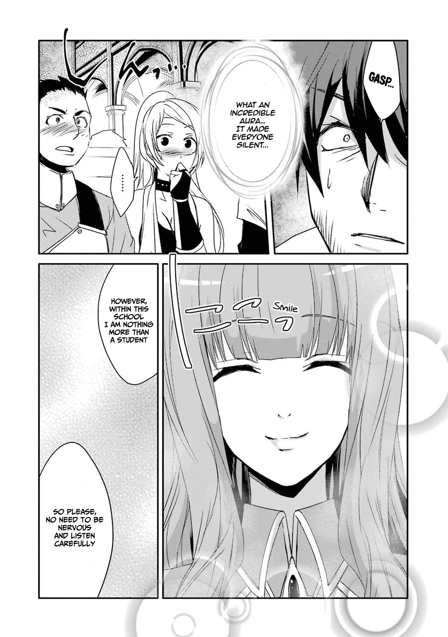 Mannen D-rank No Chuunen Boukensha, Yotta Ikioi De Densetsu No Ken Wo Hikkonuku Chapter 13 - Page 30