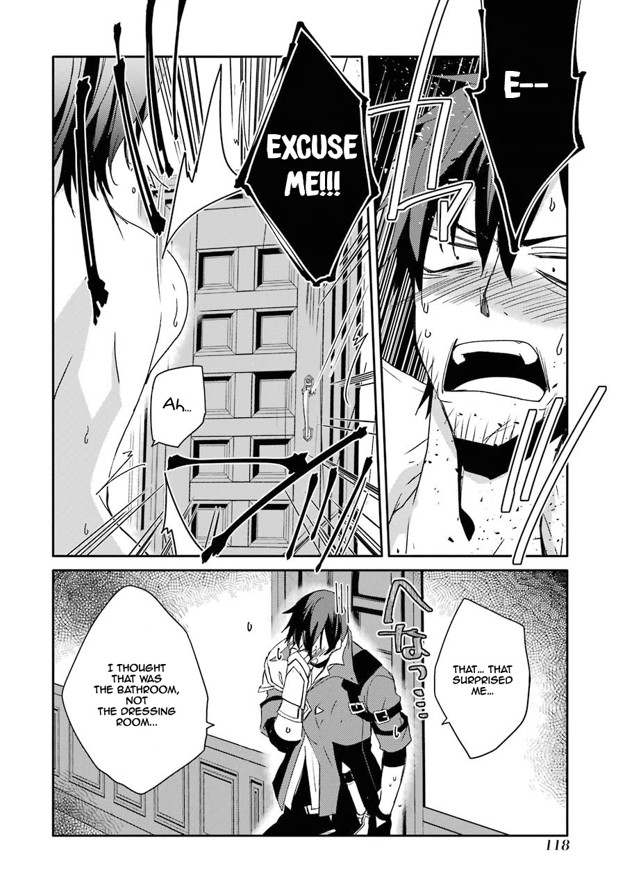 Mannen D-rank No Chuunen Boukensha, Yotta Ikioi De Densetsu No Ken Wo Hikkonuku Chapter 13 - Page 5