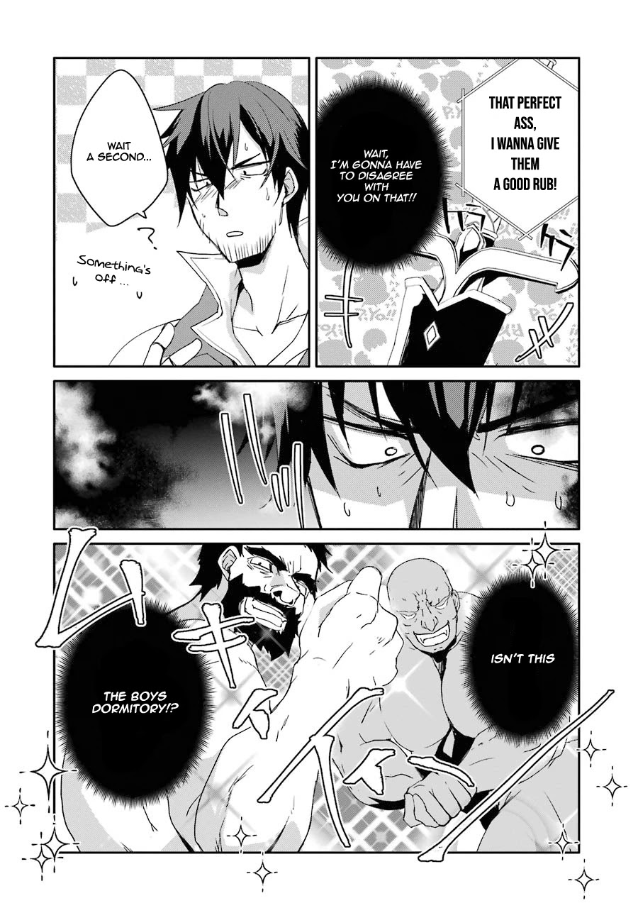 Mannen D-rank No Chuunen Boukensha, Yotta Ikioi De Densetsu No Ken Wo Hikkonuku Chapter 13 - Page 7