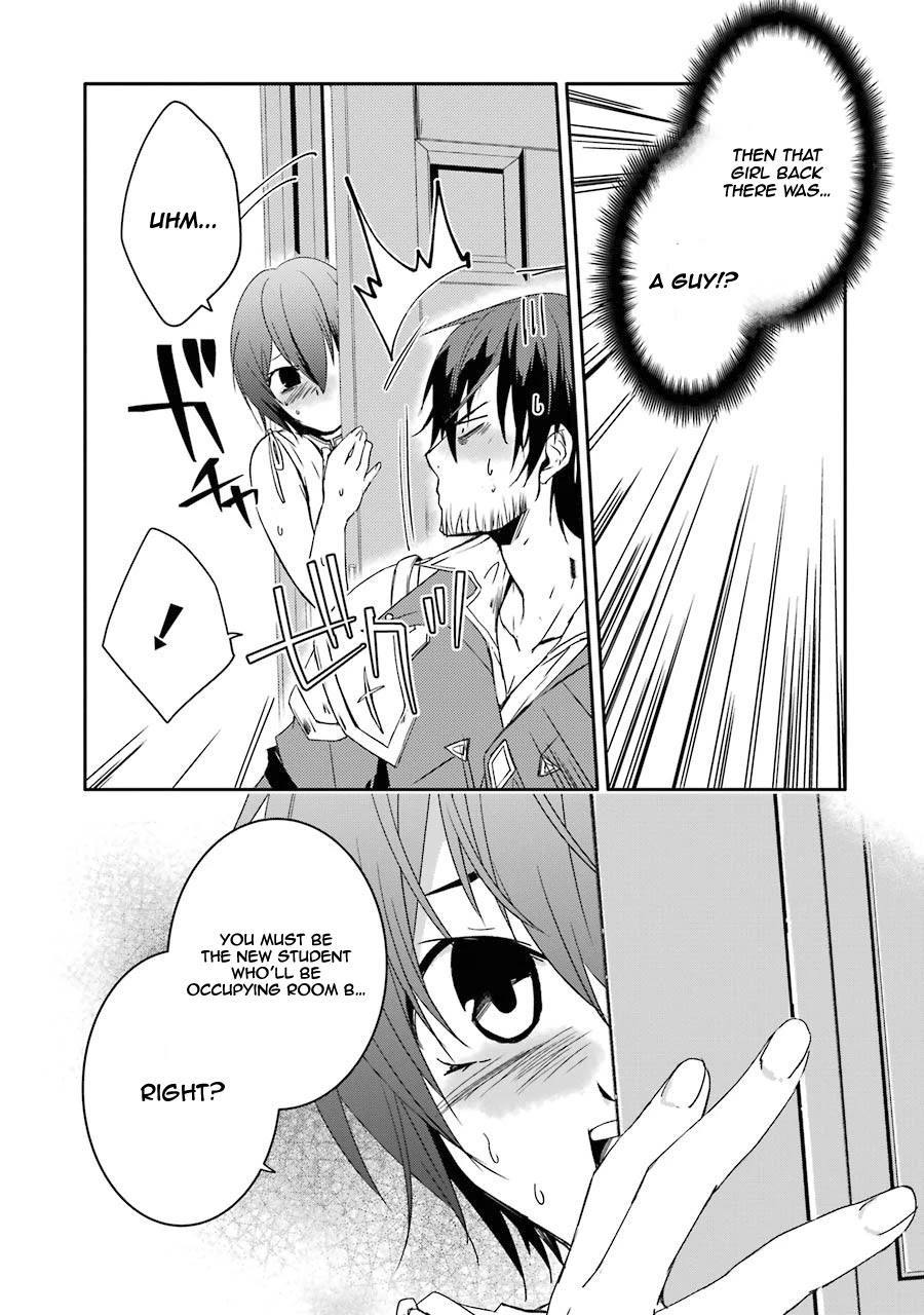 Mannen D-rank No Chuunen Boukensha, Yotta Ikioi De Densetsu No Ken Wo Hikkonuku Chapter 13 - Page 8