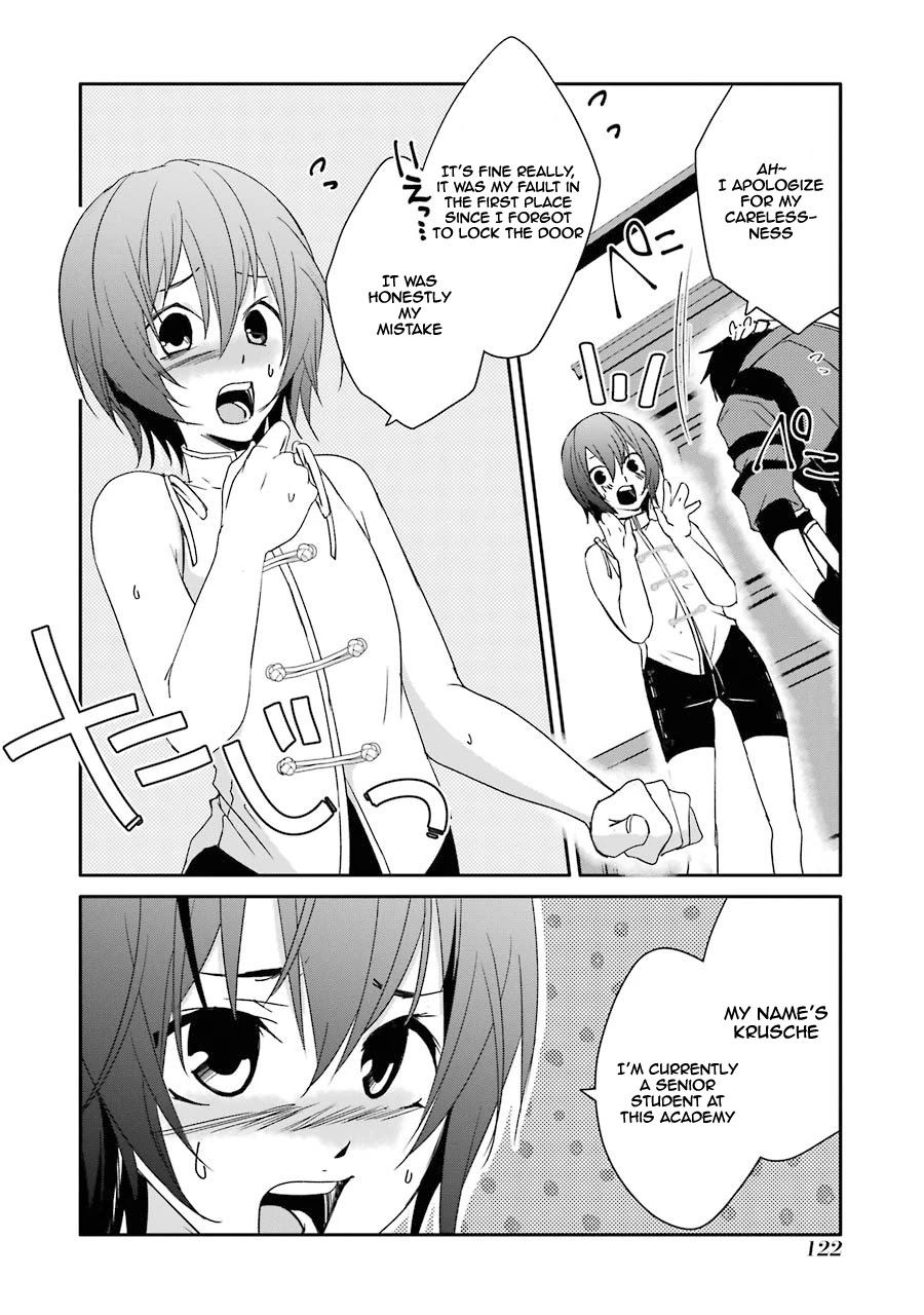 Mannen D-rank No Chuunen Boukensha, Yotta Ikioi De Densetsu No Ken Wo Hikkonuku Chapter 13 - Page 9