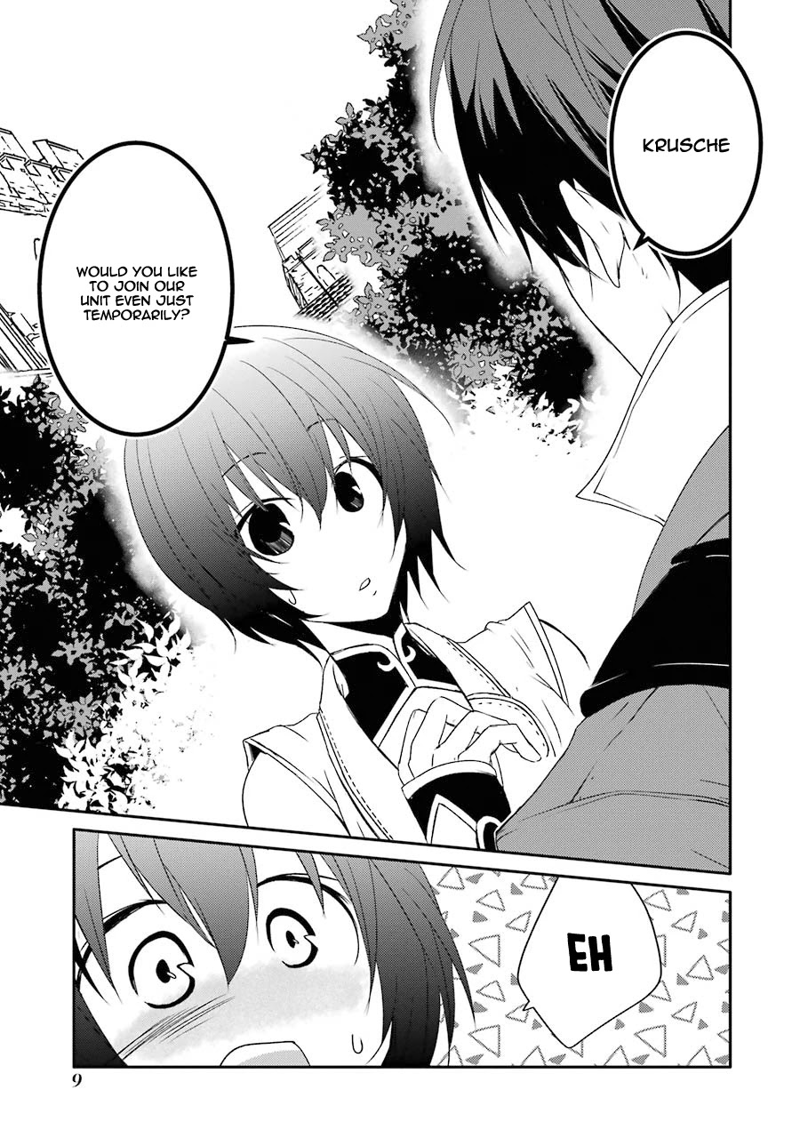 Mannen D-rank No Chuunen Boukensha, Yotta Ikioi De Densetsu No Ken Wo Hikkonuku Chapter 14 - Page 11