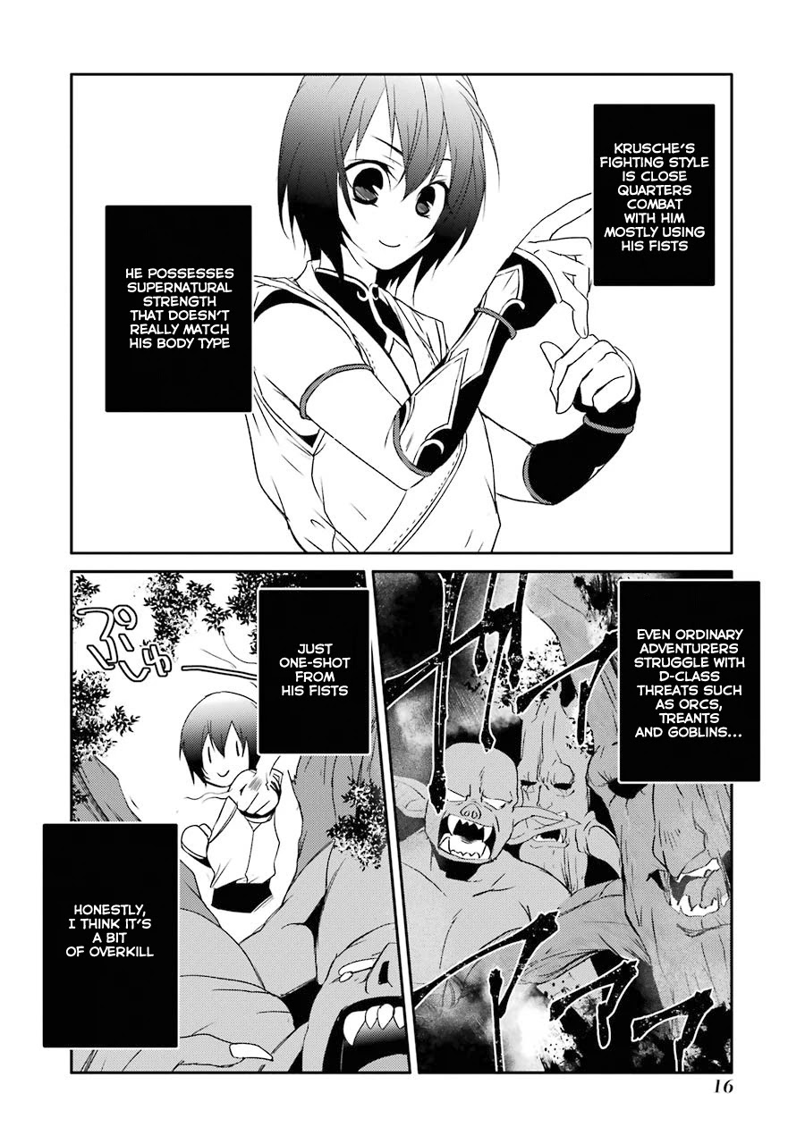 Mannen D-rank No Chuunen Boukensha, Yotta Ikioi De Densetsu No Ken Wo Hikkonuku Chapter 14 - Page 18