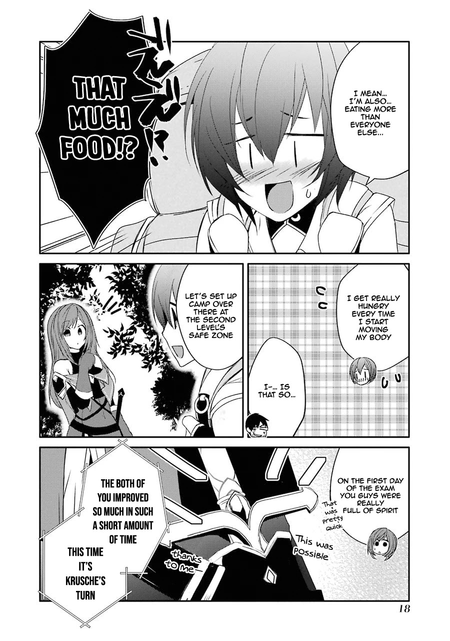 Mannen D-rank No Chuunen Boukensha, Yotta Ikioi De Densetsu No Ken Wo Hikkonuku Chapter 14 - Page 20