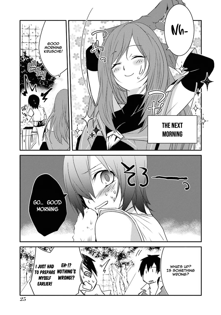 Mannen D-rank No Chuunen Boukensha, Yotta Ikioi De Densetsu No Ken Wo Hikkonuku Chapter 14 - Page 27