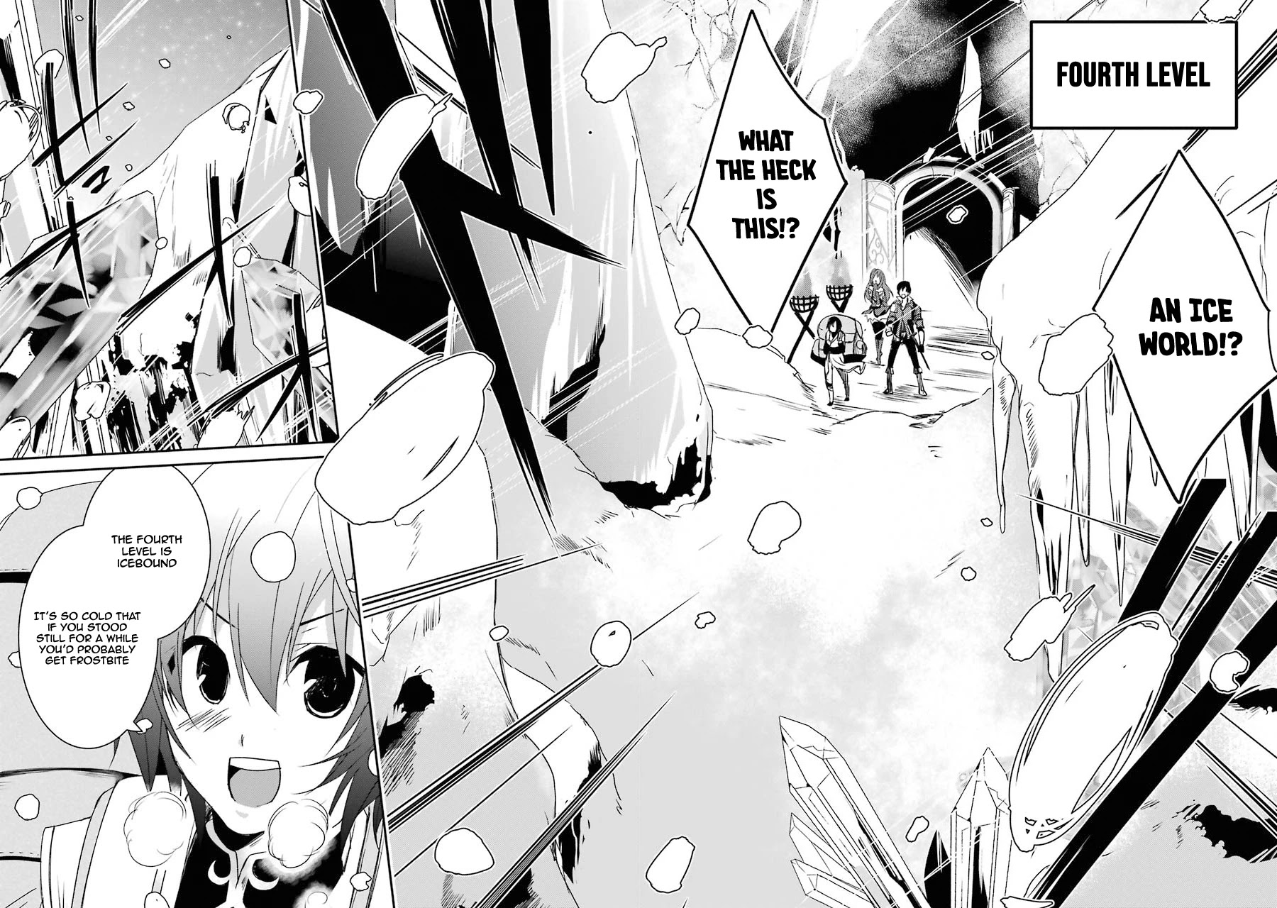 Mannen D-rank No Chuunen Boukensha, Yotta Ikioi De Densetsu No Ken Wo Hikkonuku Chapter 14 - Page 30