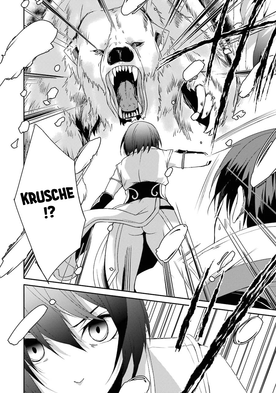 Mannen D-rank No Chuunen Boukensha, Yotta Ikioi De Densetsu No Ken Wo Hikkonuku Chapter 14 - Page 35