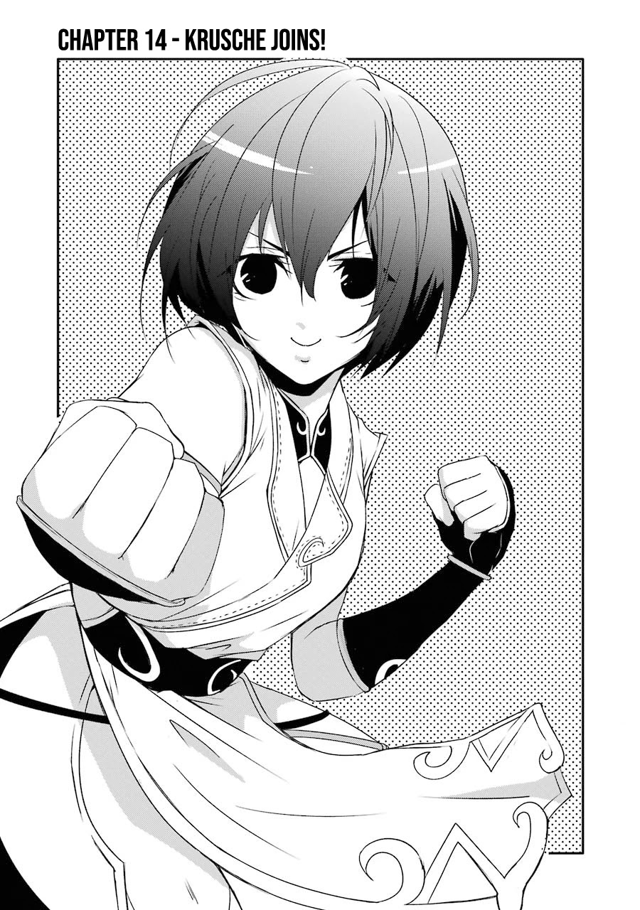 Mannen D-rank No Chuunen Boukensha, Yotta Ikioi De Densetsu No Ken Wo Hikkonuku Chapter 14 - Page 5