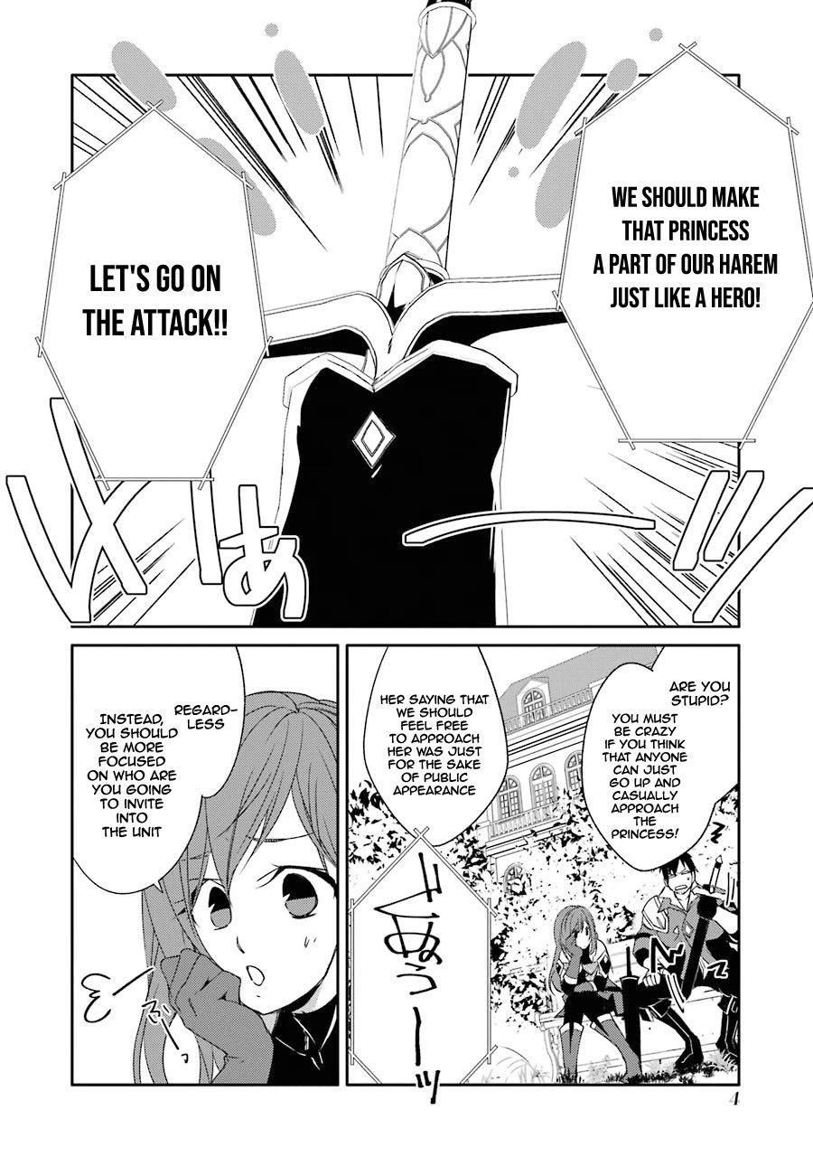 Mannen D-rank No Chuunen Boukensha, Yotta Ikioi De Densetsu No Ken Wo Hikkonuku Chapter 14 - Page 6