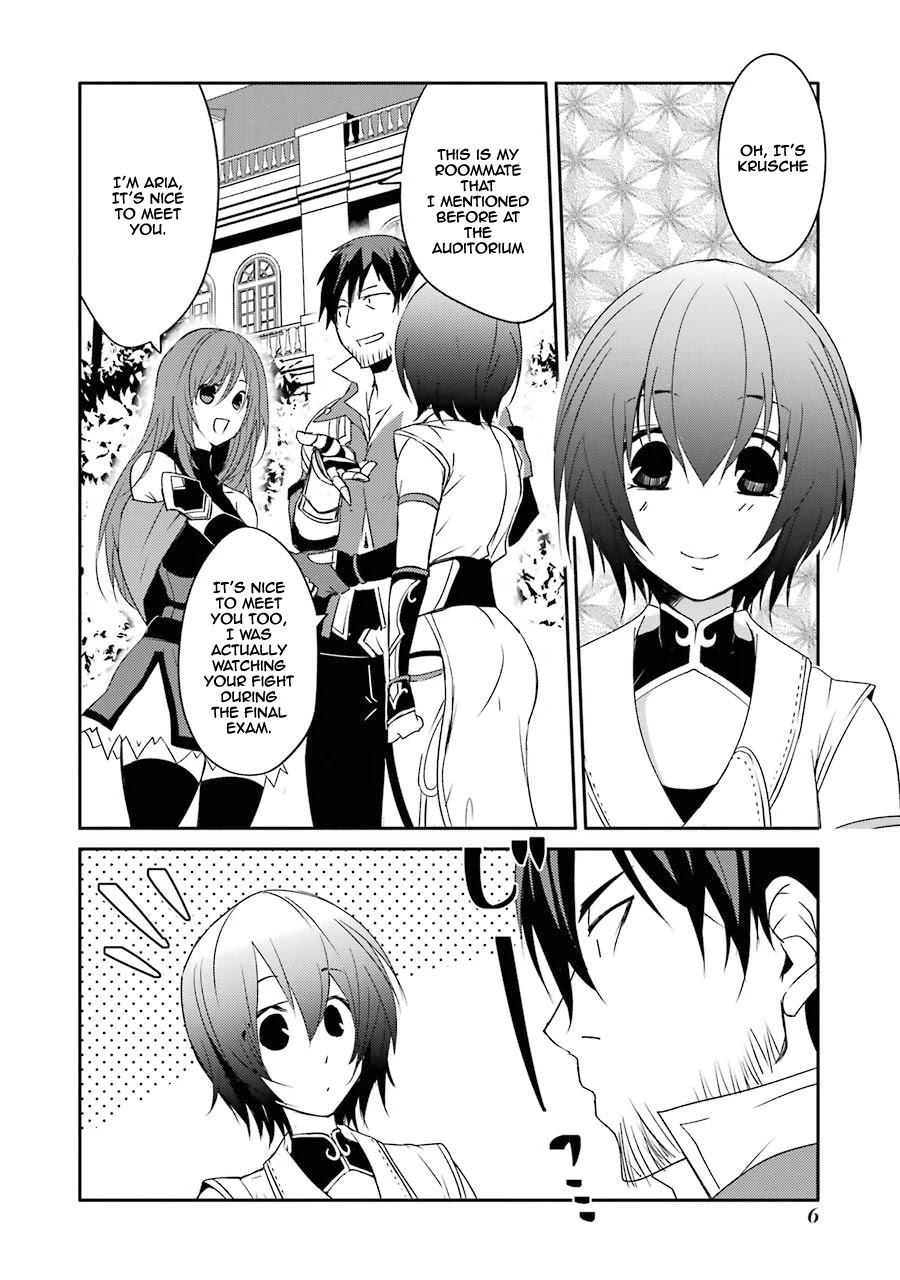 Mannen D-rank No Chuunen Boukensha, Yotta Ikioi De Densetsu No Ken Wo Hikkonuku Chapter 14 - Page 8