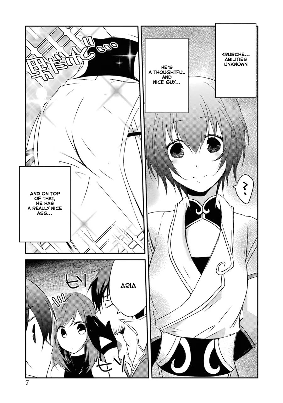 Mannen D-rank No Chuunen Boukensha, Yotta Ikioi De Densetsu No Ken Wo Hikkonuku Chapter 14 - Page 9
