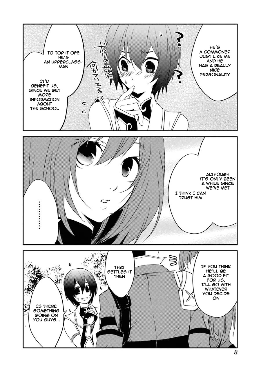 Mannen D-rank No Chuunen Boukensha, Yotta Ikioi De Densetsu No Ken Wo Hikkonuku Chapter 14 - Page 10