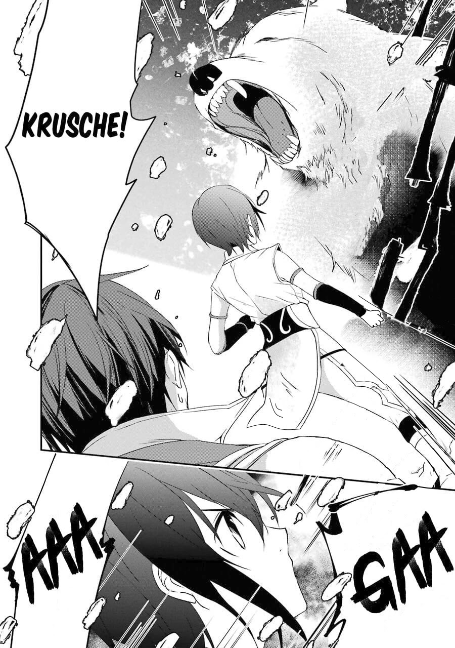 Mannen D-rank No Chuunen Boukensha, Yotta Ikioi De Densetsu No Ken Wo Hikkonuku Chapter 15 - Page 2
