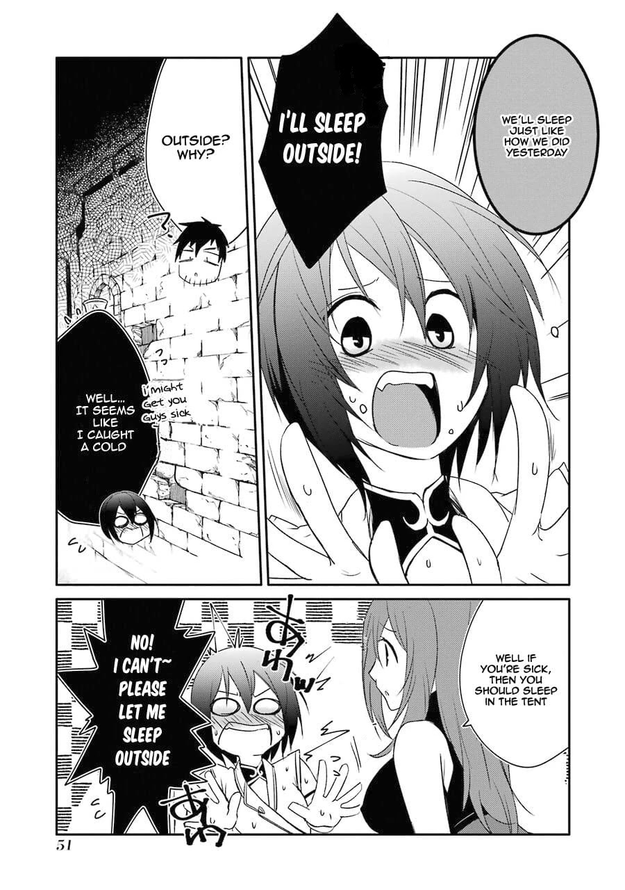 Mannen D-rank No Chuunen Boukensha, Yotta Ikioi De Densetsu No Ken Wo Hikkonuku Chapter 15 - Page 15