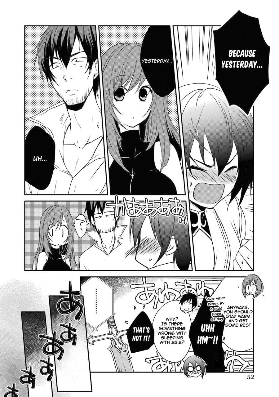 Mannen D-rank No Chuunen Boukensha, Yotta Ikioi De Densetsu No Ken Wo Hikkonuku Chapter 15 - Page 16