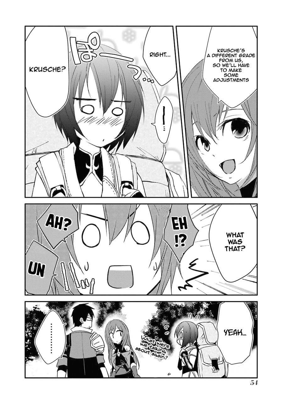 Mannen D-rank No Chuunen Boukensha, Yotta Ikioi De Densetsu No Ken Wo Hikkonuku Chapter 15 - Page 18