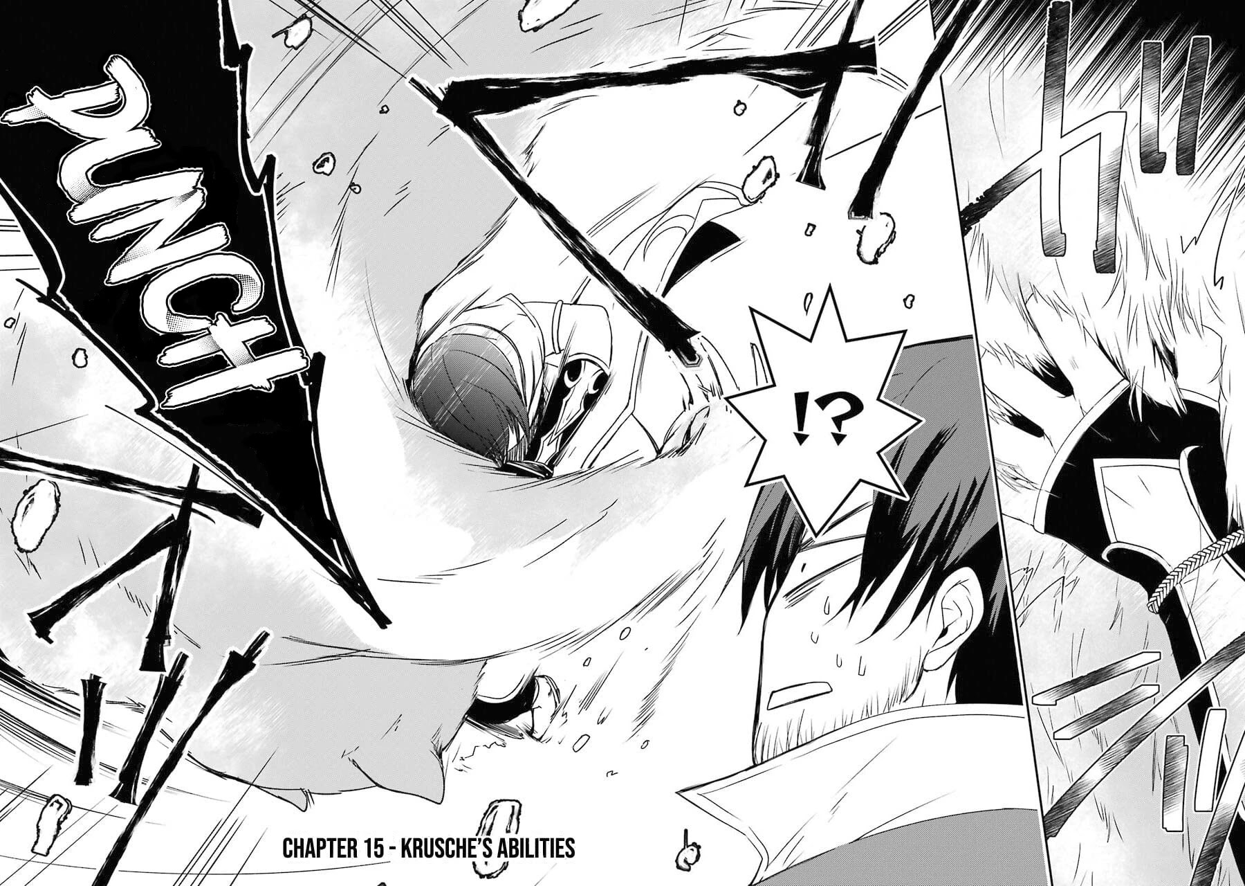 Mannen D-rank No Chuunen Boukensha, Yotta Ikioi De Densetsu No Ken Wo Hikkonuku Chapter 15 - Page 3