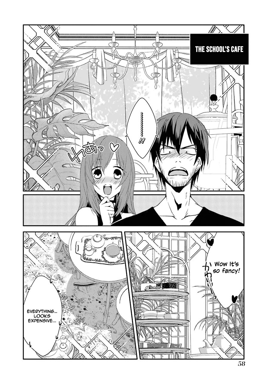 Mannen D-rank No Chuunen Boukensha, Yotta Ikioi De Densetsu No Ken Wo Hikkonuku Chapter 15 - Page 22